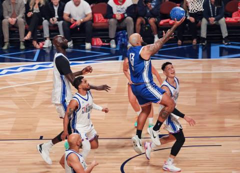 NBA All-Star 2026: Team Vince campe&oacute;n del Rising Stars