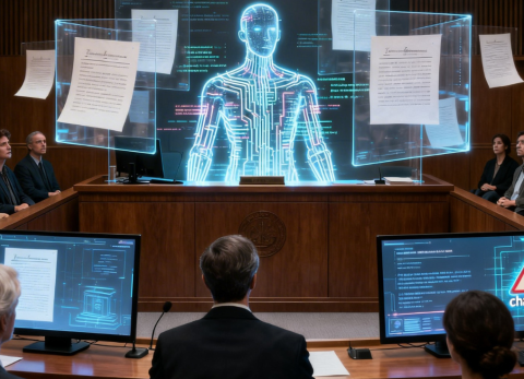 &iquest;Puede corromperse la inteligencia artificial? Experimento fracasa y abre debate