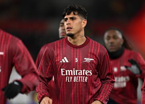 Arsenal vs Wigan EN VIVO HOY: d&oacute;nde ver el partido de Piero Hincapi&eacute; en la FA Cup