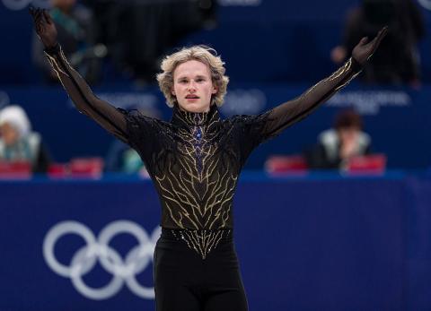 Ilia Malinin: del hist&oacute;rico salto mortal a una ca&iacute;da inesperada