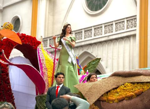 Guaranda y Ambato vibran con tradici&oacute;n y fiesta