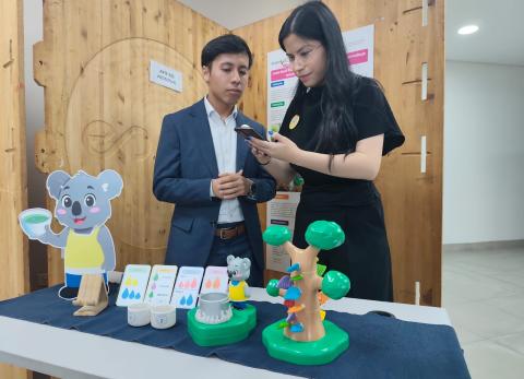 Sensores, apps y prototipos: as&iacute; innovan los egresados de Espol con soluciones reales