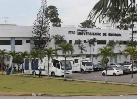 Corre&iacute;smo exige respuestas a Mar&iacute;a Jos&eacute; Pinto por crisis en Hospital Universitario