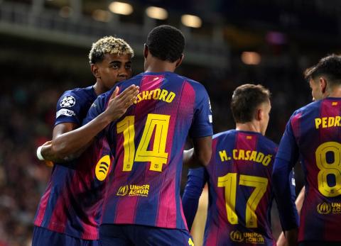 D&oacute;nde ver EN VIVO Girona vs FC Barcelona HOY: Alineaciones y canales GRATIS | LaLiga