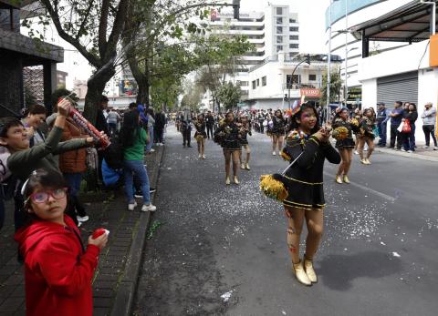 &Uacute;ltimo d&iacute;a del feriado por Carnaval en Quito: estas son algunas de las opciones