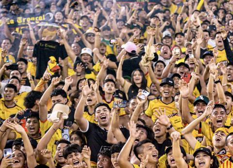 Barcelona SC vs Argentinos Jrs: d&oacute;nde ver EN VIVO an&aacute;lisis, bajas y claves del duelo