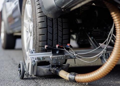 Continental reduce emisiones de neum&aacute;ticos con estudio en Alemania