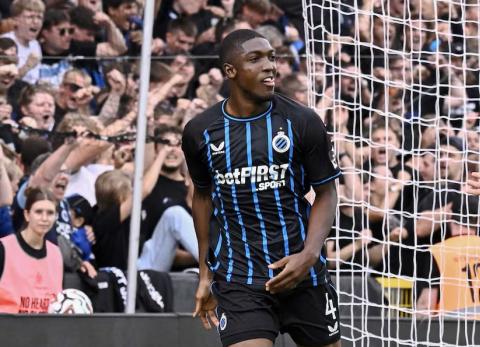 Brujas vs Atl&eacute;tico de Madrid EN VIVO HOY: Hora y d&oacute;nde ver a Ord&oacute;&ntilde;ez en Champions