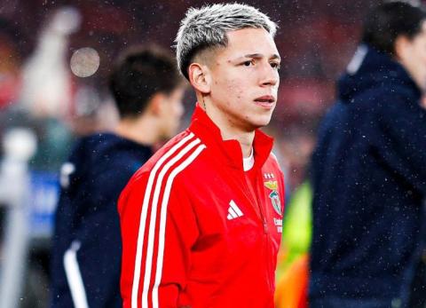 Benfica respalda a Prestianni y niega racismo en contra de Vinicius Jr