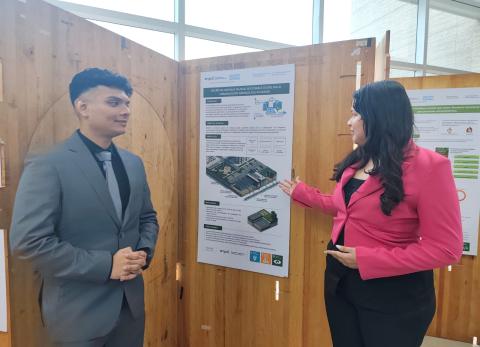 &iquest;Adi&oacute;s a la inundaciones urbanas? Esta es la propuesta de estudiantes de la Espol