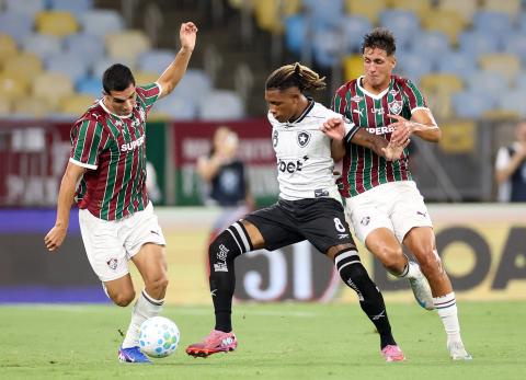 Nacional Potos&iacute; vs Botafogo: D&oacute;nde ver EN VIVO y alineaciones | Copa Libertadores