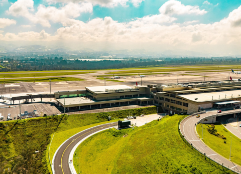 Cierres programados en el Aeropuerto Mariscal Sucre de Quito durante 2026