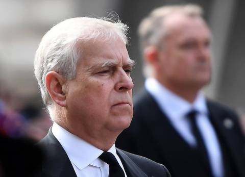 Rey Carlos III respalda la investigaci&oacute;n por la detenci&oacute;n del pr&iacute;ncipe Andr&eacute;s