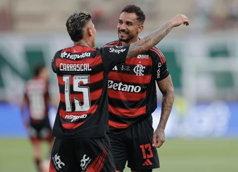 Lan&uacute;s vs Flamengo: alineaciones y previa del juego por la Recopa Sudamericana 2026