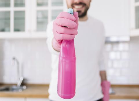 &iquest;Se puede usar vinagre en exteriores para repeler insectos?