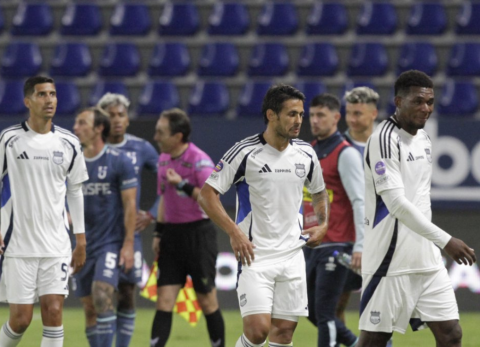 Reprograman partido de Emelec. &iquest;Cu&aacute;l fue la causa?