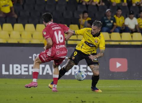 Barcelona SC cay&oacute; ante Argentinos Juniors y complica su futuro en Copa Libertadores