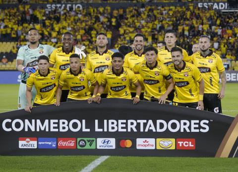 Barcelona SC vs Botafogo: horarios confirmados para el partido de Copa Libertadores