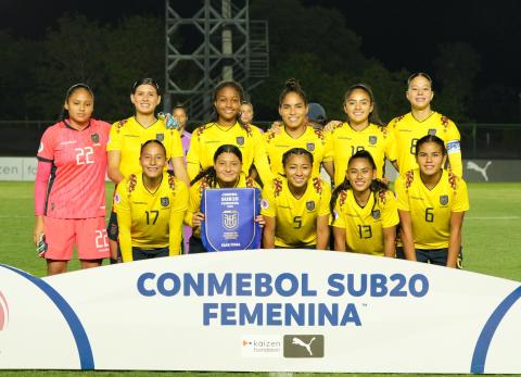 Ecuador vs Venezuela Sub 20: EN VIVO, fecha y d&oacute;nde ver el partido del Sudamericano