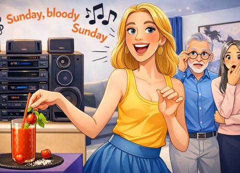 La guerra musical que divide generaciones, del tango al conejo