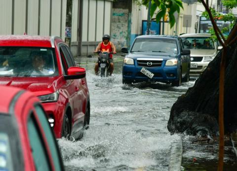 Fuertes lluvias y tormentas el&eacute;ctricas llegan a Guayaquil este 20, 21 y 22 de febrero