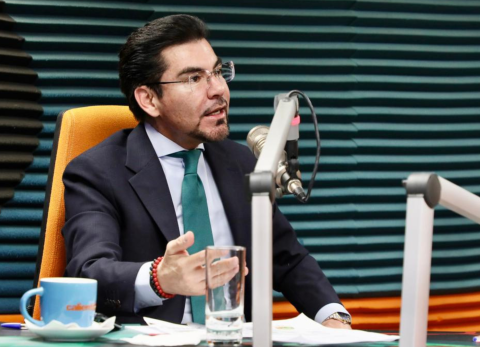 Fiscal&iacute;a abre segunda investigaci&oacute;n a Mario Godoy, extitular de la Judicatura