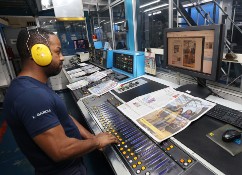 &iquest;Qu&eacute; sucede en GRANASA? Claves de la intervenci&oacute;n a la editora de EXPRESO y EXTRA