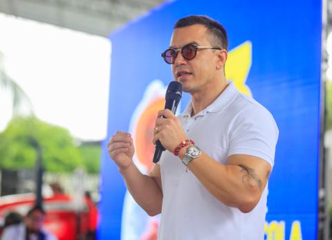 Pr&iacute;ncipe de Abu Dabi llegar&aacute; a Ecuador en marzo para firmar acuerdo comercial