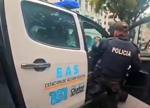 Arturo Escala: "Usen las camionetas de Segura EP, pero denle seguridad al pueblo"