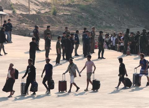 Esclavitud digital: ONU denuncia graves abusos a personas forzadas a estafar online