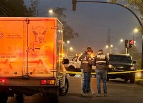Hallazgo en Quito: encuentran dos muertos en Carcel&eacute;n Alto, norte de la ciudad