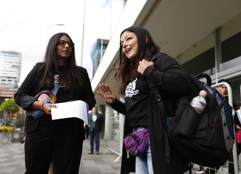 Magnicidio Villavicencio: recta final con versiones de 'Flaca' e 'Invisible'