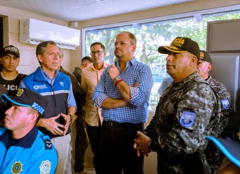 &ldquo;Aqu&iacute; nada est&aacute; secuestrado&rdquo;: Gobierno niega toma de Segura EP y el Concejo cuestiona