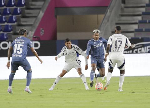 Las causales legales que amparan la suspensi&oacute;n del Universidad Cat&oacute;lica vs. Emelec