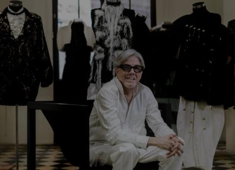 Fabrizio C&eacute;lleri: "Mi legado es mi mayor fortuna"