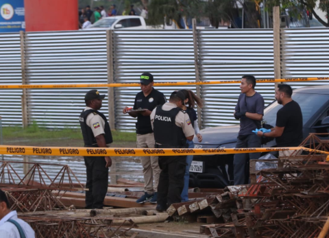 La Aurora: Hombre fue asesinado este viernes tras retirar dinero