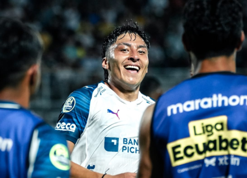 Liga de Quito venci&oacute; a Orense en el inicio de la LigaPro 2026