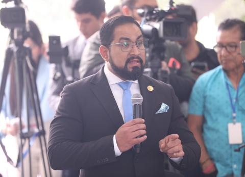 Sergio Pe&ntilde;a a juicio: El caso Danubio va por su noveno intento de instalar audiencia