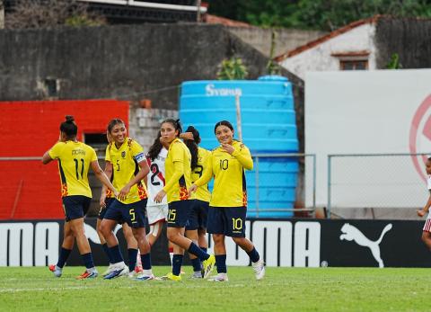 Sudamericano Sub-20 EN VIVO Ecuador vs Venezuela: horario, canal y fe de su t&eacute;cnico