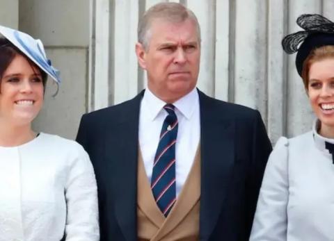 Eugenia y Beatriz: tras el arresto de su padre, optan por el bajo perfil