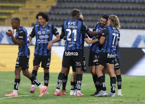 Independiente del Valle vs Guayaquil City EN VIVO: alineaciones y d&oacute;nde ver LigaPro