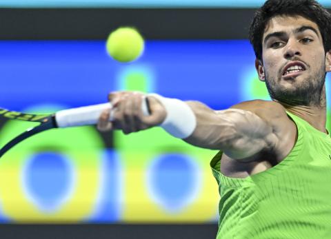 Carlos Alcaraz, el jugador m&aacute;s efectivo en finales: solo una leyenda supera su r&eacute;cord