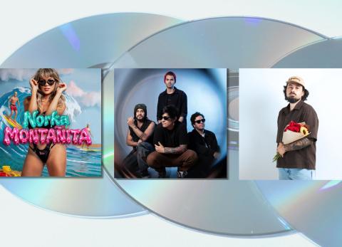 Expreso Playlist: Habitantes de Papel se presentan con 'Pardonne moi, chat noir'