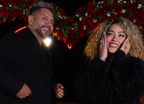 Nicol&aacute;s Espinosa se casa con integrante de Tierra Canela