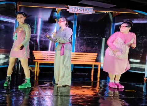 Colectivo Barullo estrena &ldquo;Direcci&oacute;n Gritadero&rdquo;: teatro joven con cr&iacute;tica social