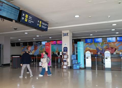 Nuevo aeropuerto de Cuenca: en mayo habr&aacute;n detalles del proyecto