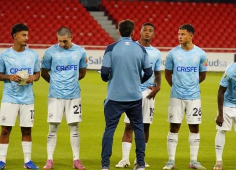 &iquest;Emelec podr&iacute;a perder 3 puntos en la mesa contra Universidad Cat&oacute;lica?