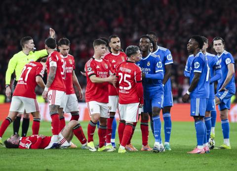 Prestianni sancionado por UEFA en tema de racismo, que es lo que se perder&aacute;