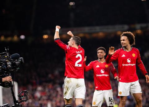 Everton vs Manchester United EN VIVO: detalles, alineaciones y canal para ver juego