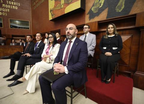 Consejo de la Judicatura: pesadilla de Alexandra Villac&iacute;s refleja la crisis del pa&iacute;s